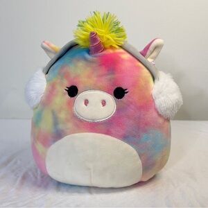 Rare! Esmeralda the unicorn squishmallow Soft plush